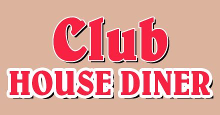 Club house diner - See all 33 photos taken at Club House Diner by 1,775 visitors.